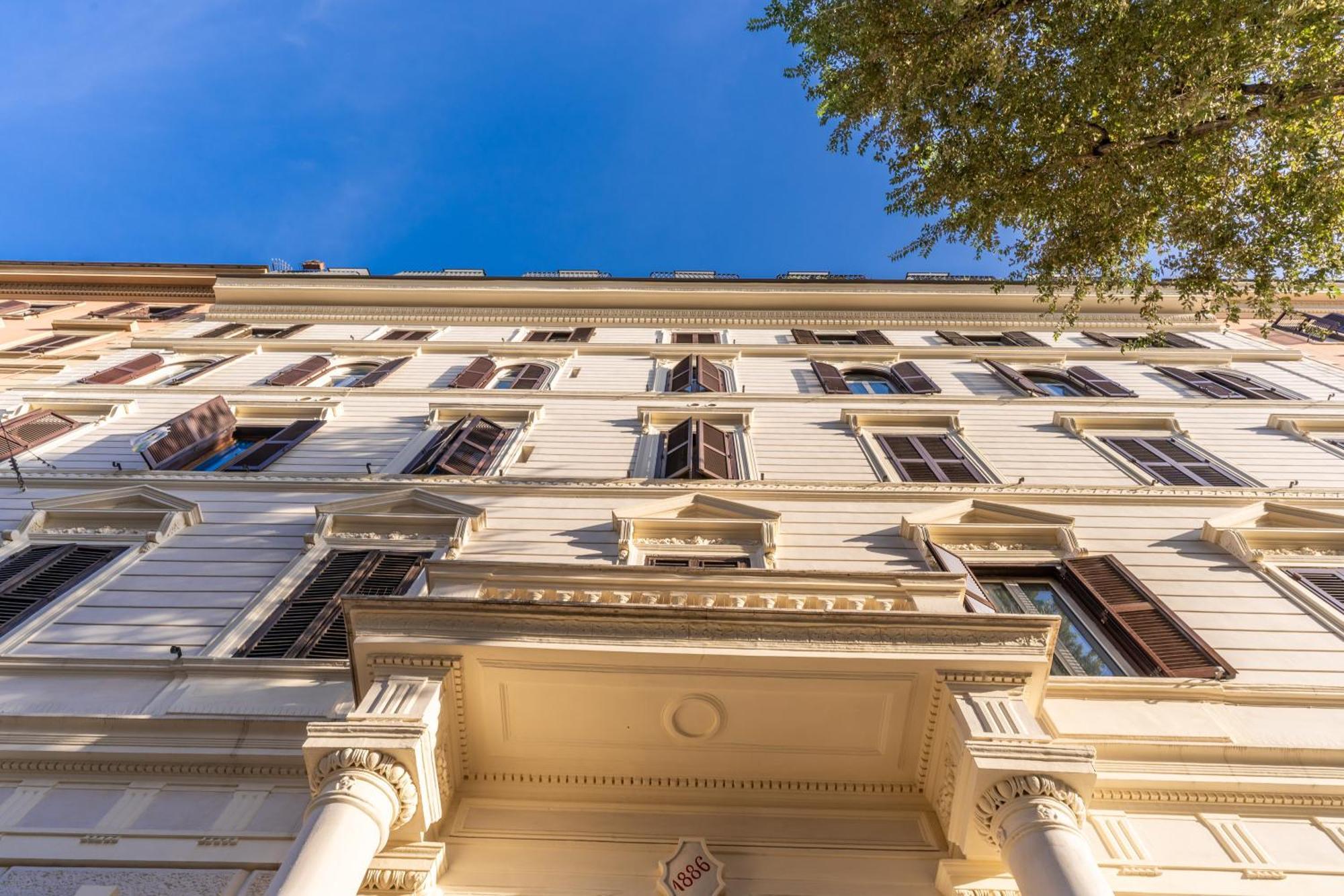 Domus Alessandro Apartamento Roma