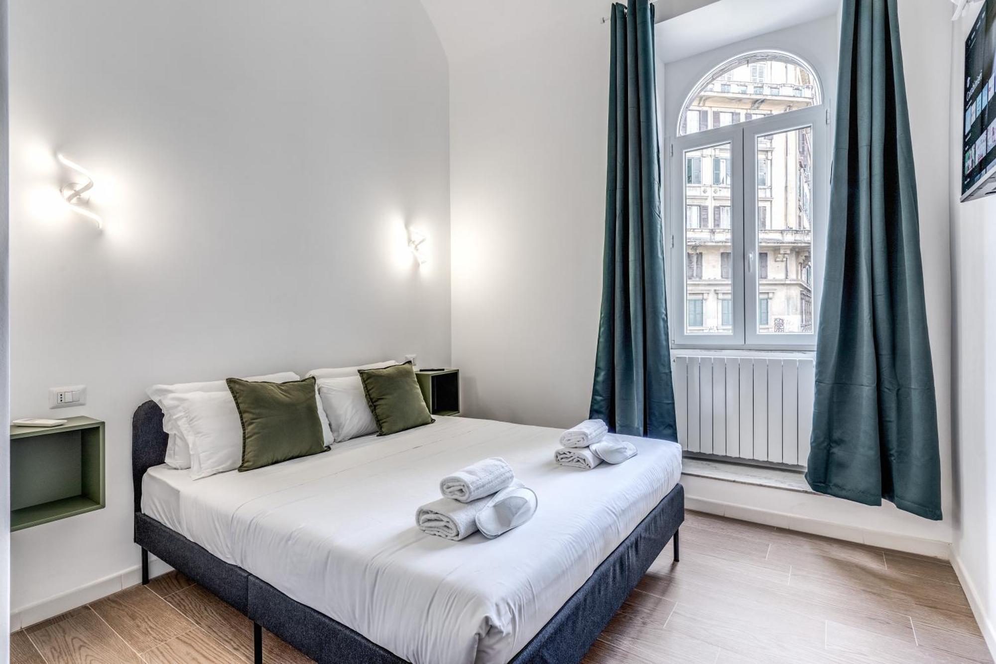 Domus Alessandro Apartamento Roma