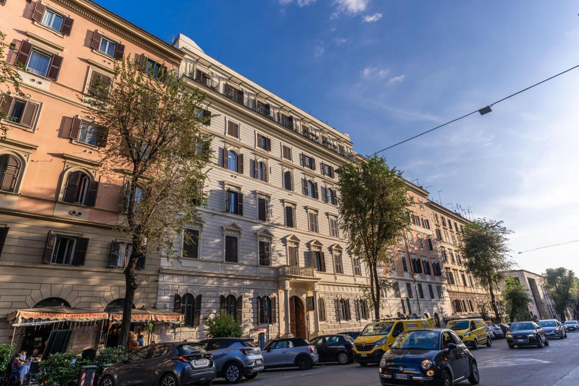 Domus Alessandro Apartment Rome