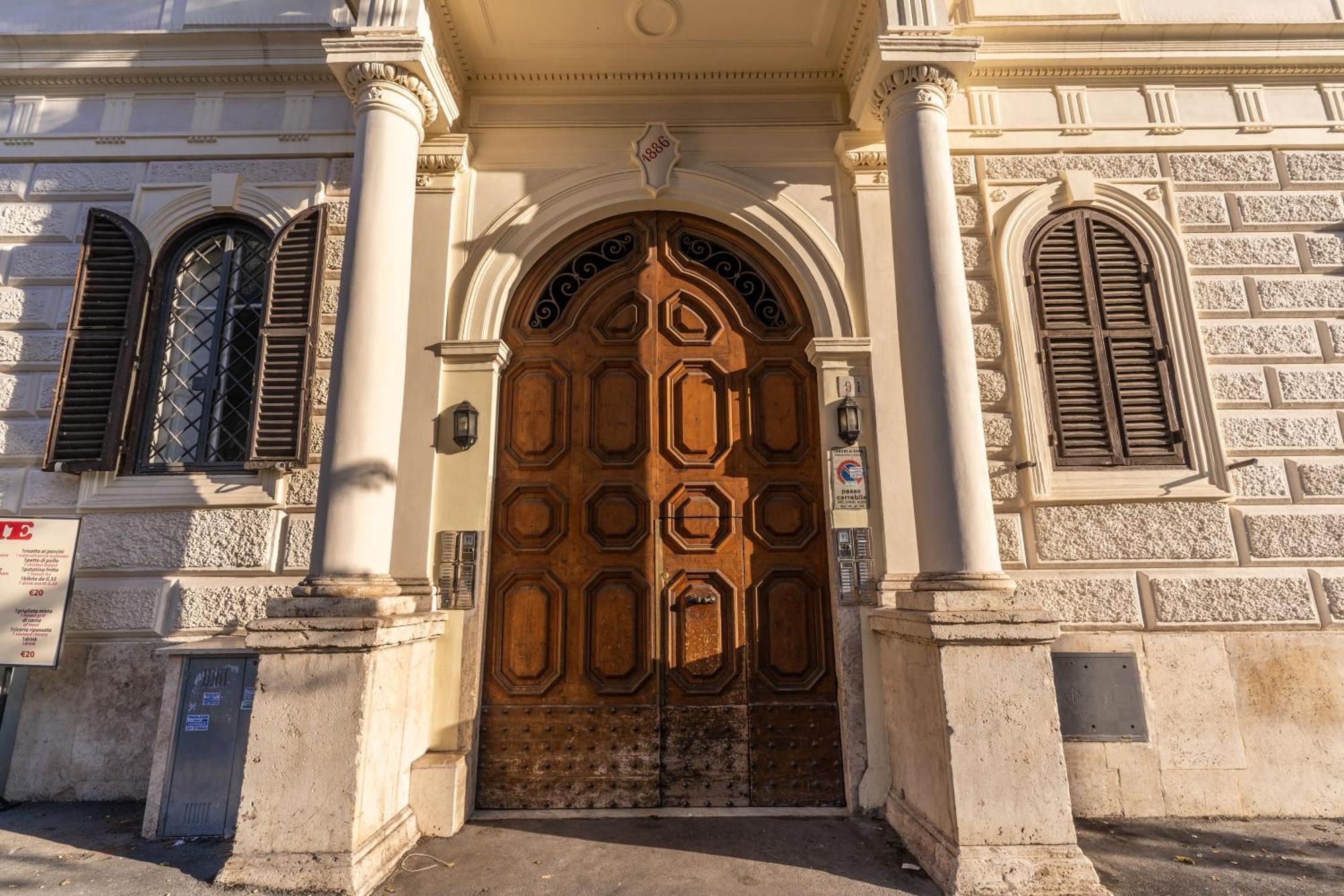 Appartamento Domus Alessandro *